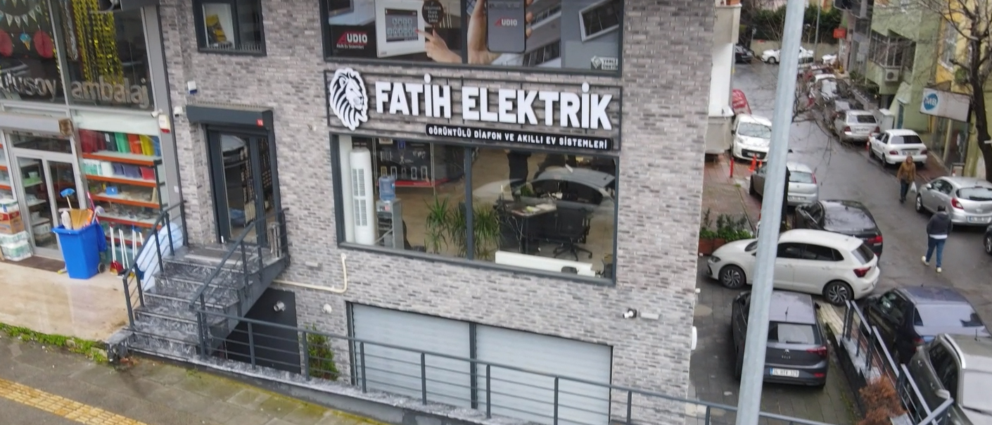 Fatih Elektromarket'ten Yeni Nesil Akıllı Ev Çözümleri!